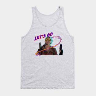 You just got Holtzmanned, baby! Tank Top